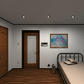 仕掛けのある部屋からの脱出