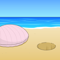 オニガクレの島