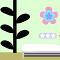 ふわふわ脱出　兄の家