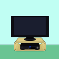 質素な部屋からの脱出