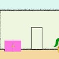 <br />ちょっと脱出３　夢の中