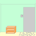 One Wall Simple Escape 16
