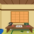 ピクトさんをさがせ！34（夕暮れの四畳半編）