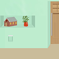 FAXのある部屋