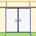 畳の部屋