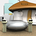 The Aliens Adventure 2