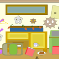 DIRTY ROOM ESCAPE