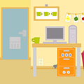簡単脱出ゲームROOM1