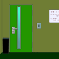 雨やどりの部屋