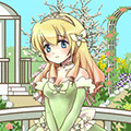 お姫様と伝説の花