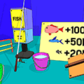 KEY FISHING