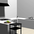 White Cookroom