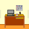 謎の勉強部屋からの脱出