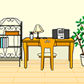 Lo.nyan's Roomからの脱出