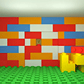 レゴの部屋