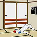 タタミですね。