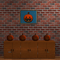 ３ニャンのハロウィン