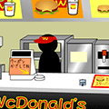 Escape from バーガーショップ