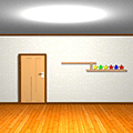 3つの箱の部屋からの脱出