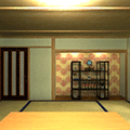 畳の部屋からの脱出３