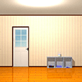 星の絵の部屋からの脱出