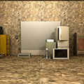 Storeroom Escape