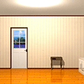３色のダイヤの部屋からの脱出