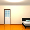 たくさんの音符の部屋からの脱出