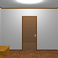 狭い部屋