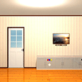 海の絵の部屋からの脱出