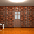 ３つの絵の部屋からの脱出２