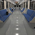 電車からの脱出2