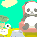 かわいいアヒルの子5