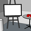 Gray Room Escape 2