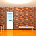 3つの絵の部屋からの脱出3
