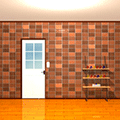 大きな時計の部屋からの脱出２