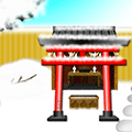 ちょこちゃいからの年賀状2015