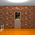 3つの絵の部屋からの脱出4