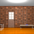 3つの絵の部屋からの脱出6