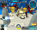 ケイオーガ戦