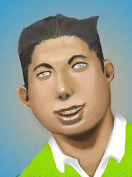 man