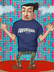 man