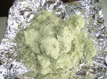 乾燥前