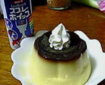 おされプリン