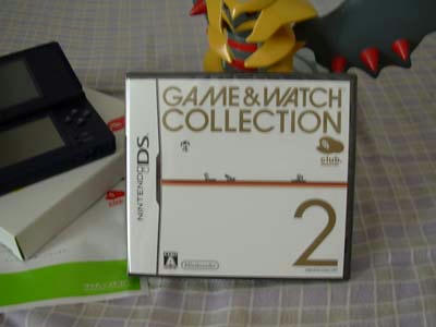 ゲーム＆ウオッチ コレクション２