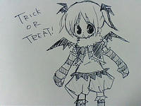 Trick or Treat!