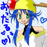 オエビにてセイバーマリオネットJのライム‥のつもり。