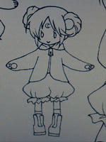 何のポケ擬人か分かるかな?