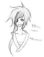 ことはさん宅の雲宮さん。