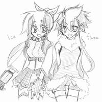 従姉妹になるハズだった二人。